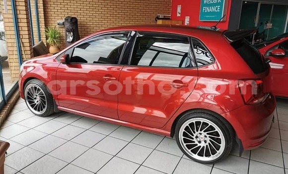 Acheter Occasion Voiture Volkswagen Polo Rouge à Butha–Buthe, Thaba-Tseka Acheter Occasion Voiture Volkswagen Polo Rouge à Butha–Buthe, Thaba-Tseka