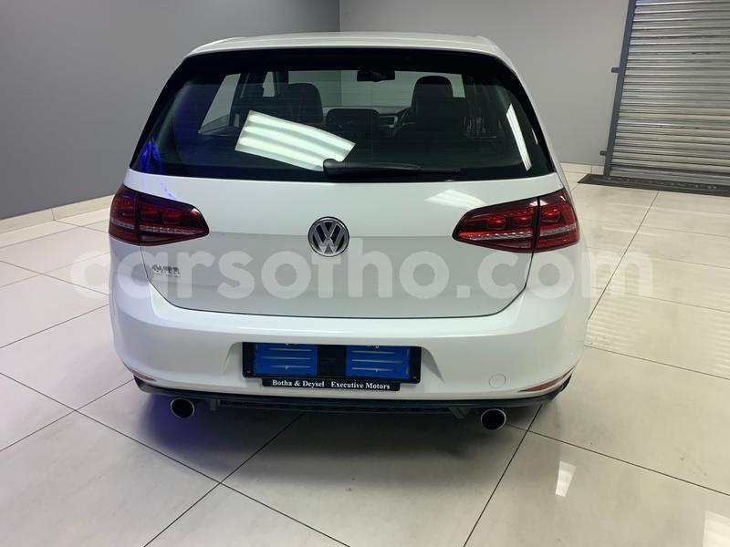 Big with watermark volkswagen golf gti maseru maseru 12944