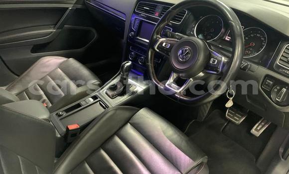 Sayi Na hannu Volkswagen Golf GTI White Mota in Maseru a Maseru Sayi Na hannu Volkswagen Golf GTI White Mota in Maseru a Maseru