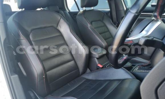 Acheter Occasion Voiture Volkswagen Golf GTI Blanc à Maseru, Maseru Acheter Occasion Voiture Volkswagen Golf GTI Blanc à Maseru, Maseru