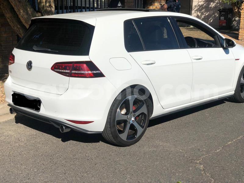 Big with watermark volkswagen golf gti maseru maseru 12945