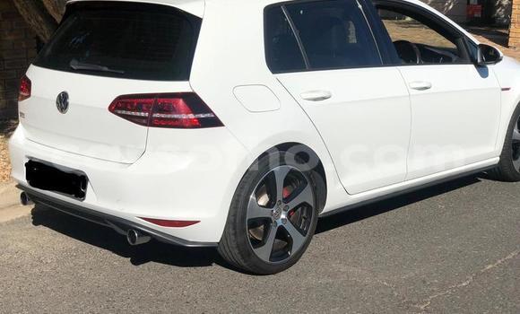 Acheter Occasion Voiture Volkswagen Golf GTI Blanc à Maseru, Maseru Acheter Occasion Voiture Volkswagen Golf GTI Blanc à Maseru, Maseru