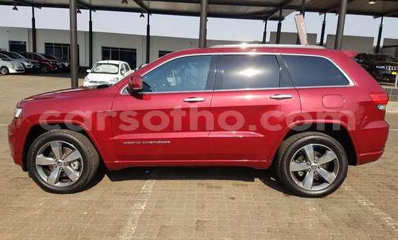 Acheter Occasion Voiture Jeep Grand Cherokee Autre à Maseru, Maseru Acheter Occasion Voiture Jeep Grand Cherokee Autre à Maseru, Maseru