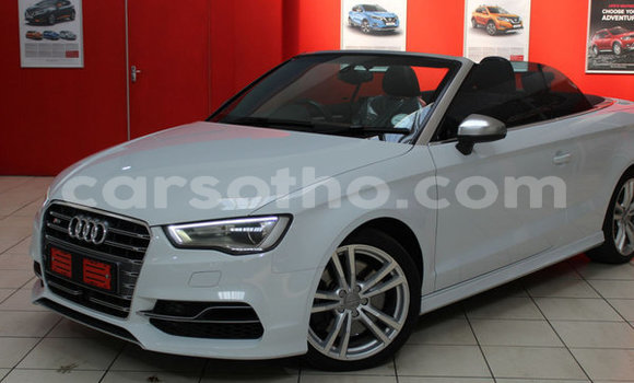 اشتري مستعمل Audi S3 White سيارة في Maseru في Maseru اشتري مستعمل Audi S3 White سيارة في Maseru في Maseru