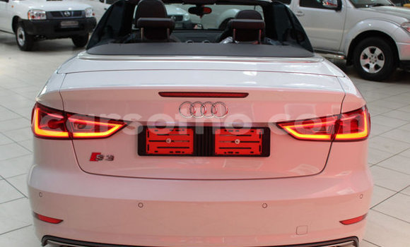 اشتري مستعمل Audi S3 White سيارة في Maseru في Maseru اشتري مستعمل Audi S3 White سيارة في Maseru في Maseru