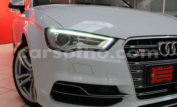 اشتري مستعمل Audi S3 White سيارة في Maseru في Maseru اشتري مستعمل Audi S3 White سيارة في Maseru في Maseru