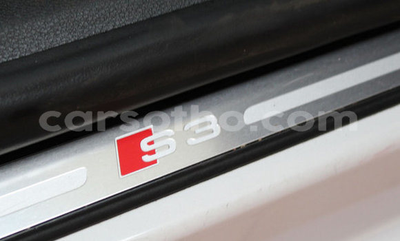 اشتري مستعمل Audi S3 White سيارة في Maseru في Maseru اشتري مستعمل Audi S3 White سيارة في Maseru في Maseru