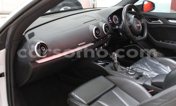 اشتري مستعمل Audi S3 White سيارة في Maseru في Maseru اشتري مستعمل Audi S3 White سيارة في Maseru في Maseru
