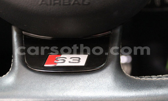 اشتري مستعمل Audi S3 White سيارة في Maseru في Maseru اشتري مستعمل Audi S3 White سيارة في Maseru في Maseru