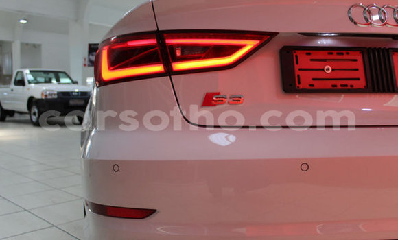 اشتري مستعمل Audi S3 White سيارة في Maseru في Maseru اشتري مستعمل Audi S3 White سيارة في Maseru في Maseru