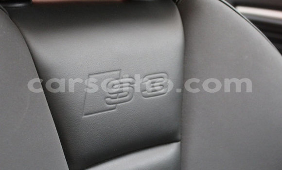اشتري مستعمل Audi S3 White سيارة في Maseru في Maseru اشتري مستعمل Audi S3 White سيارة في Maseru في Maseru