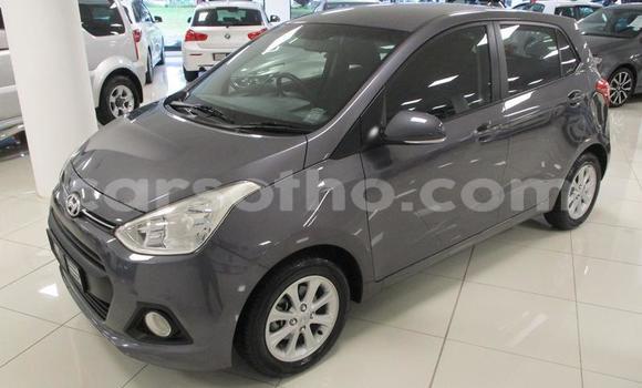 Sayi Na hannu Hyundai i10 Silver Mota in Maseru a Maseru Sayi Na hannu Hyundai i10 Silver Mota in Maseru a Maseru