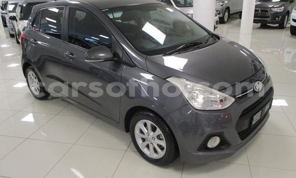 Sayi Na hannu Hyundai i10 Silver Mota in Maseru a Maseru Sayi Na hannu Hyundai i10 Silver Mota in Maseru a Maseru