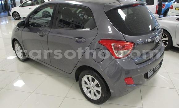 Sayi Na hannu Hyundai i10 Silver Mota in Maseru a Maseru Sayi Na hannu Hyundai i10 Silver Mota in Maseru a Maseru