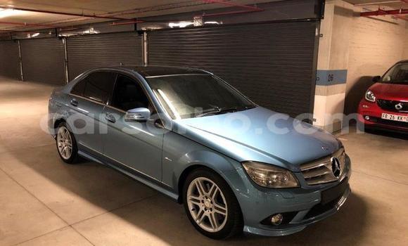 Buy Used Mercedes-Benz C–Class Blue Car in Maseru in Maseru Buy Used Mercedes-Benz C–Class Blue Car in Maseru in Maseru