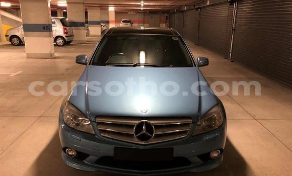 Buy Used Mercedes-Benz C–Class Blue Car in Maseru in Maseru Buy Used Mercedes-Benz C–Class Blue Car in Maseru in Maseru