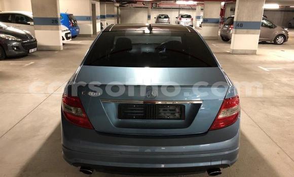 Buy Used Mercedes-Benz C–Class Blue Car in Maseru in Maseru Buy Used Mercedes-Benz C–Class Blue Car in Maseru in Maseru