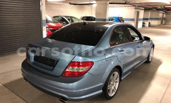 Buy Used Mercedes-Benz C–Class Blue Car in Maseru in Maseru Buy Used Mercedes-Benz C–Class Blue Car in Maseru in Maseru