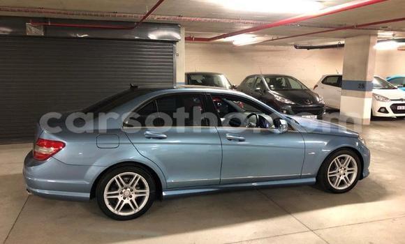 Buy Used Mercedes-Benz C–Class Blue Car in Maseru in Maseru Buy Used Mercedes-Benz C–Class Blue Car in Maseru in Maseru