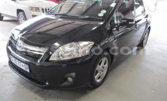 Acheter Occasion Voiture Toyota Auris Noir à Maseru, Maseru Acheter Occasion Voiture Toyota Auris Noir à Maseru, Maseru