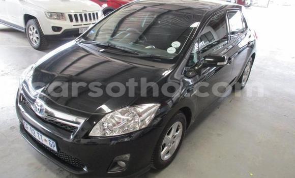 Acheter Occasion Voiture Toyota Auris Noir à Maseru, Maseru Acheter Occasion Voiture Toyota Auris Noir à Maseru, Maseru