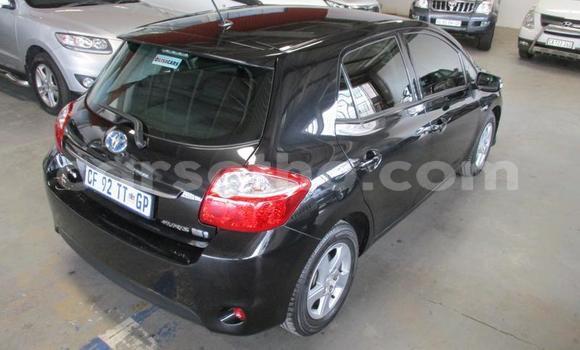 Acheter Occasion Voiture Toyota Auris Noir à Maseru, Maseru Acheter Occasion Voiture Toyota Auris Noir à Maseru, Maseru