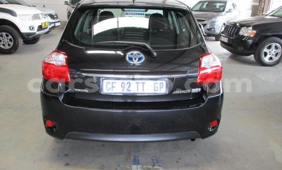 Acheter Occasion Voiture Toyota Auris Noir à Maseru, Maseru Acheter Occasion Voiture Toyota Auris Noir à Maseru, Maseru