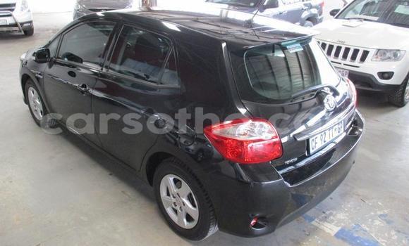 Acheter Occasion Voiture Toyota Auris Noir à Maseru, Maseru Acheter Occasion Voiture Toyota Auris Noir à Maseru, Maseru