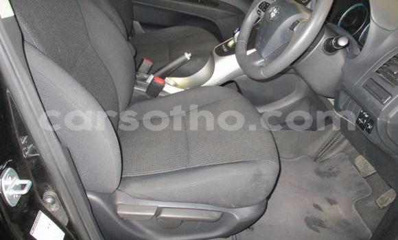 Acheter Occasion Voiture Toyota Auris Noir à Maseru, Maseru Acheter Occasion Voiture Toyota Auris Noir à Maseru, Maseru