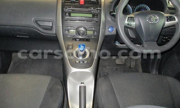 Acheter Occasion Voiture Toyota Auris Noir à Maseru, Maseru Acheter Occasion Voiture Toyota Auris Noir à Maseru, Maseru