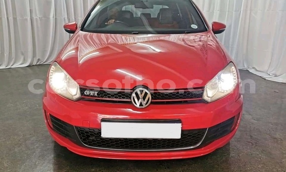 اشتري مستعمل Volkswagen Golf GTI Red سيارة في Hlotse في Leribe اشتري مستعمل Volkswagen Golf GTI Red سيارة في Hlotse في Leribe