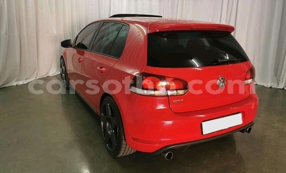 اشتري مستعمل Volkswagen Golf GTI Red سيارة في Hlotse في Leribe اشتري مستعمل Volkswagen Golf GTI Red سيارة في Hlotse في Leribe