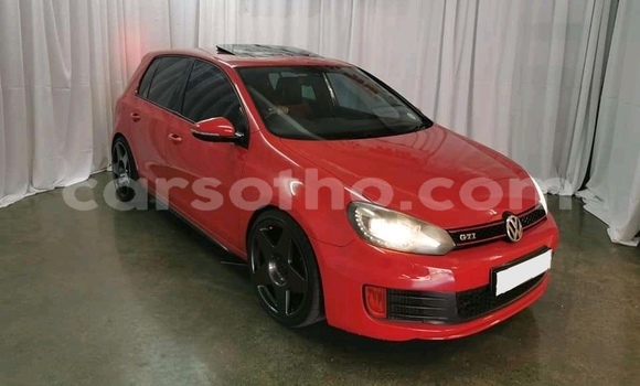 اشتري مستعمل Volkswagen Golf GTI Red سيارة في Hlotse في Leribe اشتري مستعمل Volkswagen Golf GTI Red سيارة في Hlotse في Leribe