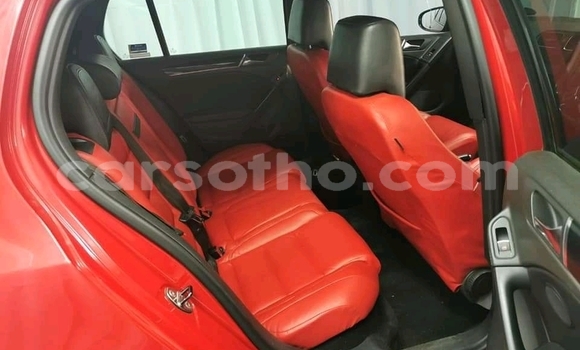 اشتري مستعمل Volkswagen Golf GTI Red سيارة في Hlotse في Leribe اشتري مستعمل Volkswagen Golf GTI Red سيارة في Hlotse في Leribe