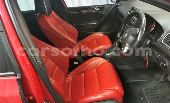اشتري مستعمل Volkswagen Golf GTI Red سيارة في Hlotse في Leribe اشتري مستعمل Volkswagen Golf GTI Red سيارة في Hlotse في Leribe