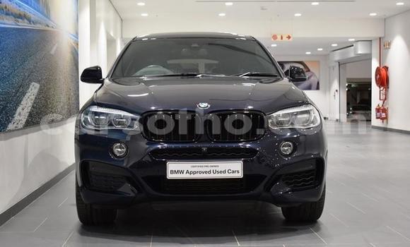 Acheter Occasion Voiture BMW X6 Bleu à Maseru, Maseru Acheter Occasion Voiture BMW X6 Bleu à Maseru, Maseru