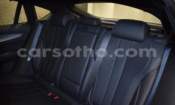 Acheter Occasion Voiture BMW X6 Bleu à Maseru, Maseru Acheter Occasion Voiture BMW X6 Bleu à Maseru, Maseru