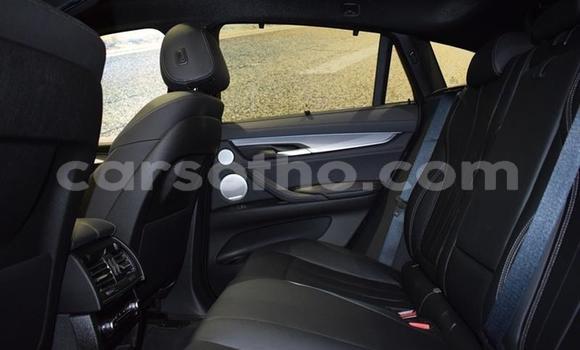 Acheter Occasion Voiture BMW X6 Bleu à Maseru, Maseru Acheter Occasion Voiture BMW X6 Bleu à Maseru, Maseru