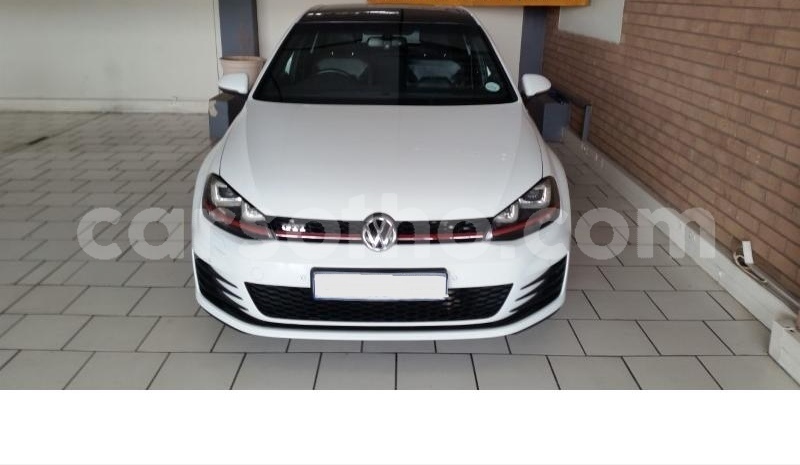 Big with watermark volkswagen golf leribe hlotse 12963