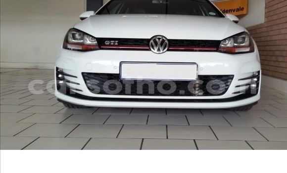 Sayi Na hannu Volkswagen Golf White Mota in Hlotse a Leribe Sayi Na hannu Volkswagen Golf White Mota in Hlotse a Leribe
