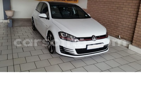 Sayi Na hannu Volkswagen Golf White Mota in Hlotse a Leribe Sayi Na hannu Volkswagen Golf White Mota in Hlotse a Leribe