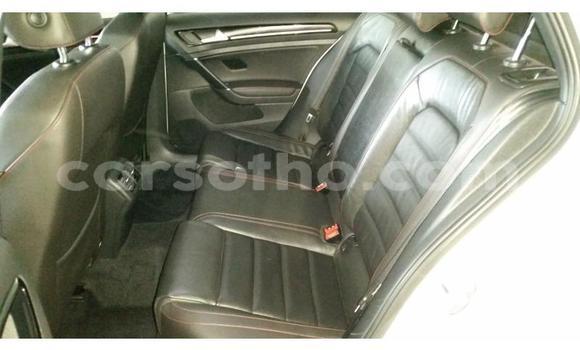 Sayi Na hannu Volkswagen Golf White Mota in Hlotse a Leribe Sayi Na hannu Volkswagen Golf White Mota in Hlotse a Leribe