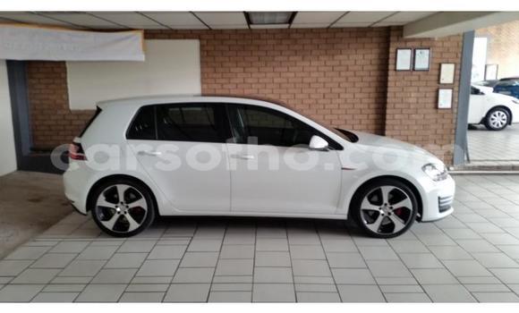 Sayi Na hannu Volkswagen Golf White Mota in Hlotse a Leribe Sayi Na hannu Volkswagen Golf White Mota in Hlotse a Leribe