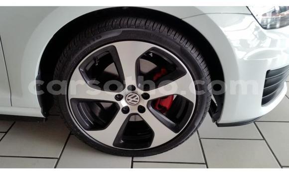 Sayi Na hannu Volkswagen Golf White Mota in Hlotse a Leribe Sayi Na hannu Volkswagen Golf White Mota in Hlotse a Leribe
