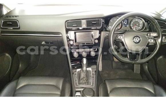 Acheter Occasion Voiture Volkswagen Golf Blanc à Hlotse, Leribe Acheter Occasion Voiture Volkswagen Golf Blanc à Hlotse, Leribe