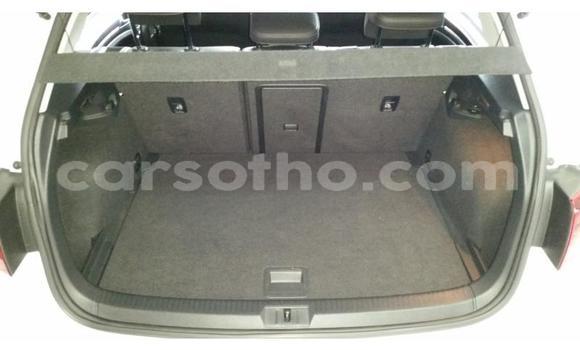 Acheter Occasion Voiture Volkswagen Golf Blanc à Hlotse, Leribe Acheter Occasion Voiture Volkswagen Golf Blanc à Hlotse, Leribe