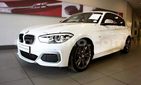 Buy Used BMW 1–Series White Car in Maseru in Maseru Buy Used BMW 1–Series White Car in Maseru in Maseru