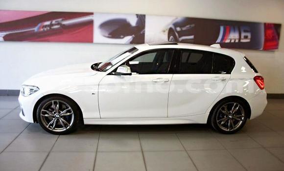 Buy Used BMW 1–Series White Car in Maseru in Maseru Buy Used BMW 1–Series White Car in Maseru in Maseru