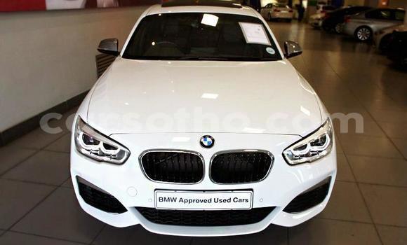 Buy Used BMW 1–Series White Car in Maseru in Maseru Buy Used BMW 1–Series White Car in Maseru in Maseru
