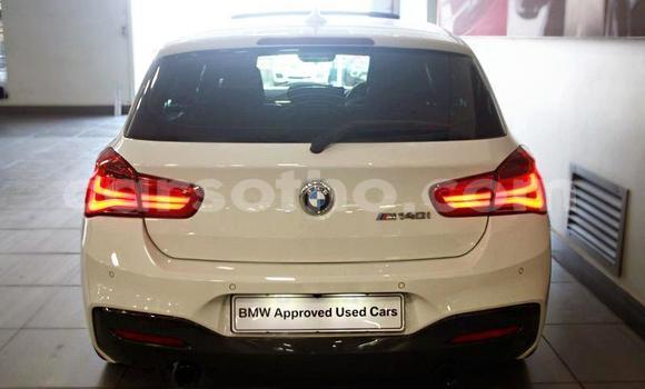 Buy Used BMW 1–Series White Car in Maseru in Maseru Buy Used BMW 1–Series White Car in Maseru in Maseru